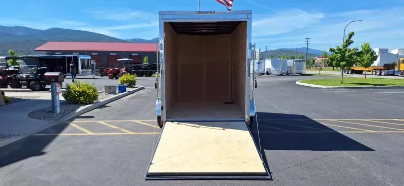 new Cargo (Enclosed) Trailers Continental Cargo  for sale, in Post Falls, ID Thumbnail 5
