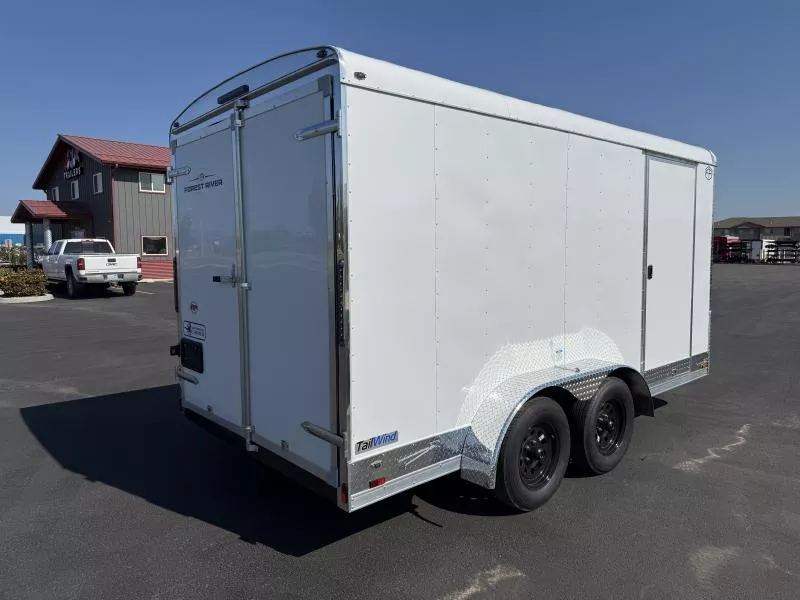 new Cargo (Enclosed) Trailers Continental Cargo  for sale, in Post Falls, ID Thumbnail 6