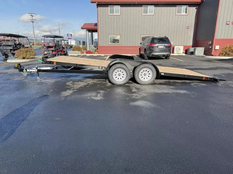 new Tilt Trailers Summit  for sale, in Post Falls, ID Thumbnail 9