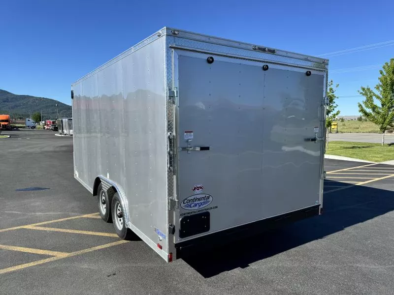 new Cargo (Enclosed) Trailers Continental Cargo  for sale, in Post Falls, ID Thumbnail 3