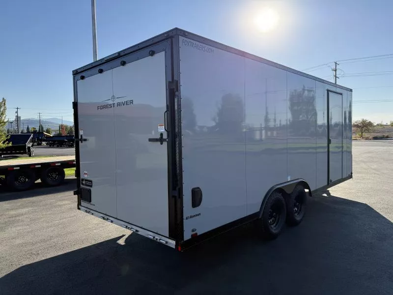 new Cargo (Enclosed) Trailers Continental Cargo  for sale, in Post Falls, ID Thumbnail 5