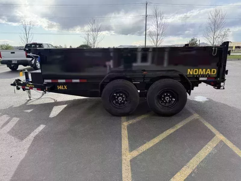 new Dump Trailers Big Tex Trailers  for sale, in Post Falls, ID Thumbnail 8