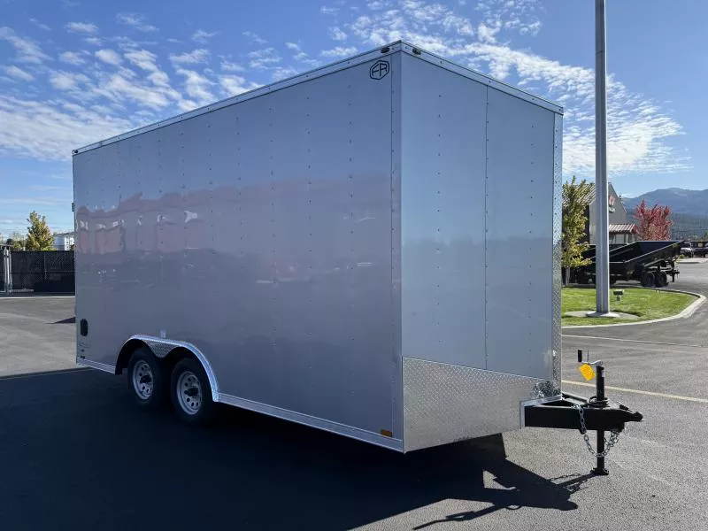 new Cargo (Enclosed) Trailers Continental Cargo  for sale, in Post Falls, ID Thumbnail 2