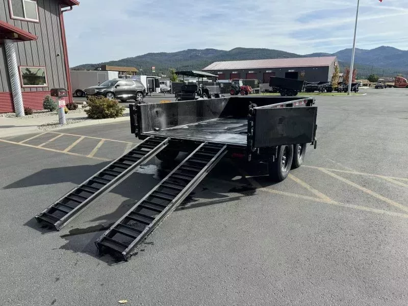 new Dump Trailers Liberty  for sale, in Post Falls, ID Thumbnail 7