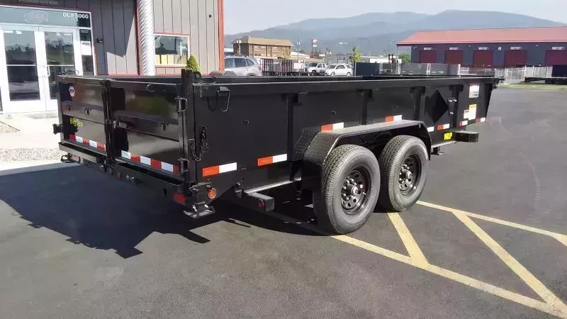 new Dump Trailers Big Tex Trailers  for sale, in Post Falls, ID Thumbnail 6