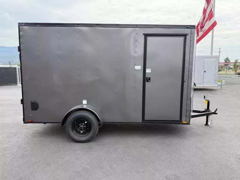new Cargo (Enclosed) Trailers Continental Cargo  for sale, in Post Falls, ID Thumbnail 2
