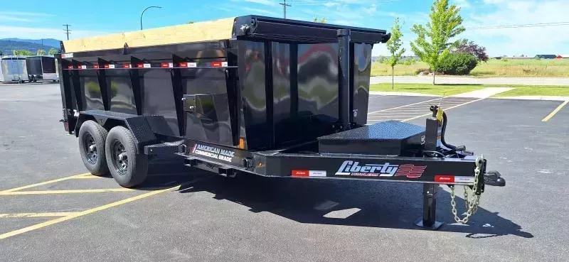 new Dump Trailers Liberty Industries  for sale, in Post Falls, ID Thumbnail 9