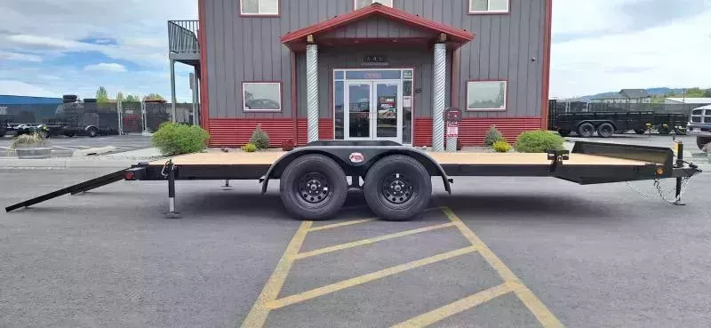 new Car Haulers / Racing Trailers Fox Trailers  for sale, in Post Falls, ID Thumbnail 5