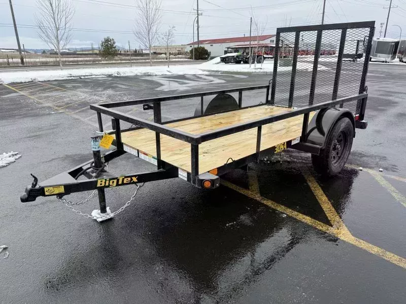 new Utility Trailers Big Tex Trailers  for sale, in Post Falls, ID Thumbnail 3