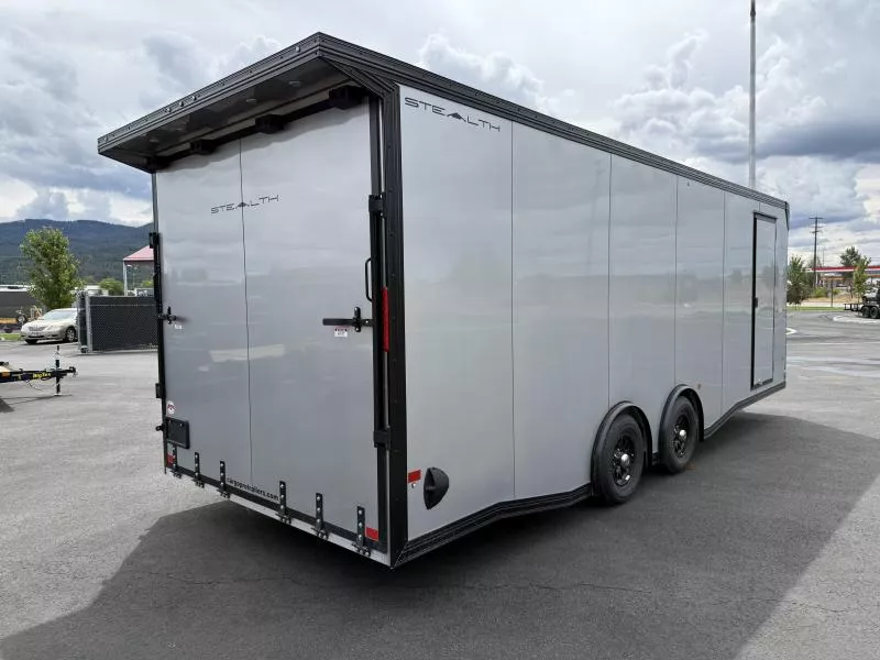 new Car Haulers / Racing Trailers Alcom-Stealth  for sale, in Post Falls, ID Thumbnail 4