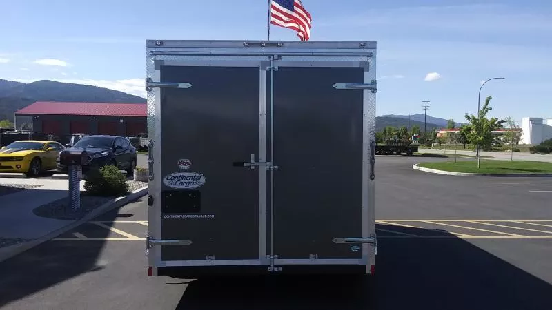 new Cargo (Enclosed) Trailers Continental Cargo  for sale, in Post Falls, ID Thumbnail 4