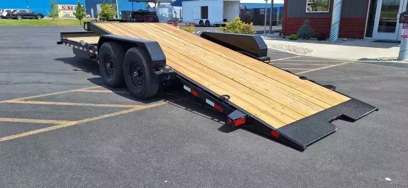 new Tilt Trailers Big Tex Trailers  for sale, in Post Falls, ID Thumbnail 7