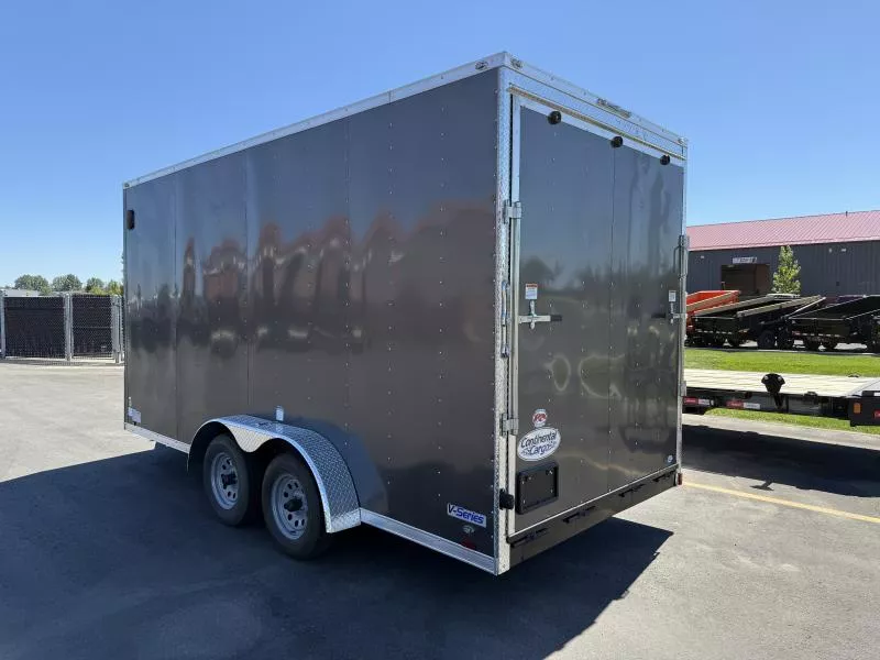 used Cargo (Enclosed) Trailers Continental Cargo  for sale, in Post Falls, ID Thumbnail 4