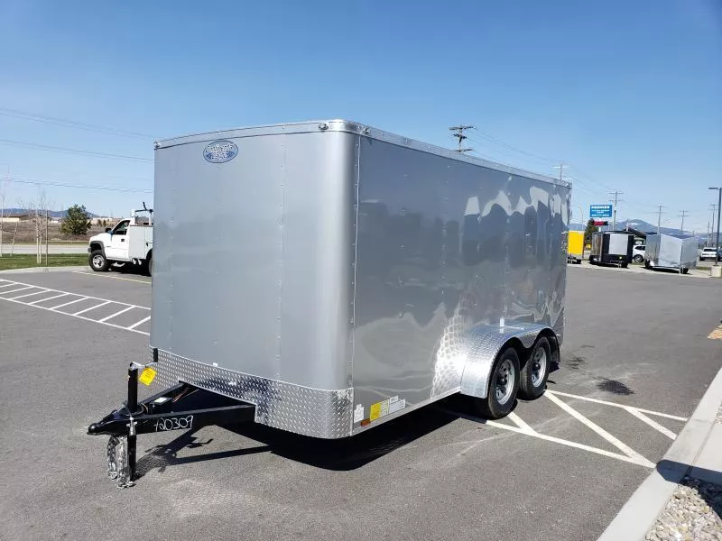 new Cargo (Enclosed) Trailers Continental Cargo  for sale, in Post Falls, ID Thumbnail 2