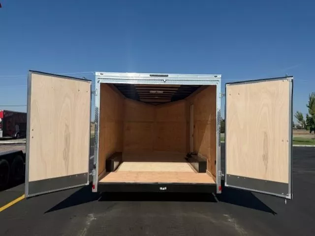 new Cargo (Enclosed) Trailers Continental Cargo  for sale, in Post Falls, ID Thumbnail 6