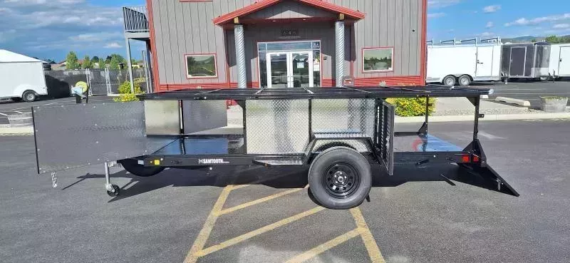 new Utility Trailers Targhee  for sale, in Post Falls, ID Thumbnail 13