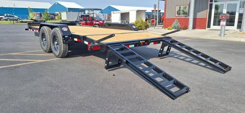 new Equipment / Flatbed Trailers Big Tex Trailers  for sale, in Post Falls, ID Thumbnail 8
