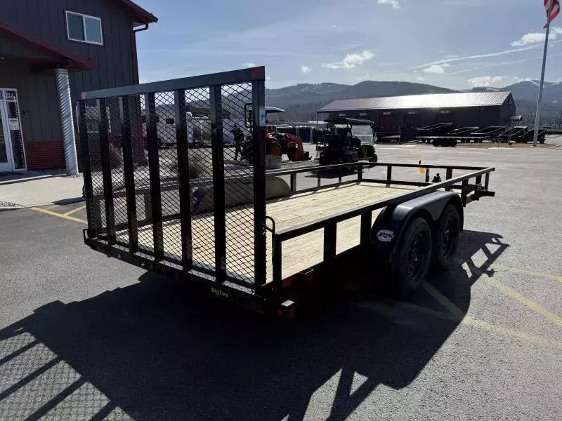 new Utility Trailers Big Tex Trailers  for sale, in Post Falls, ID Thumbnail 3