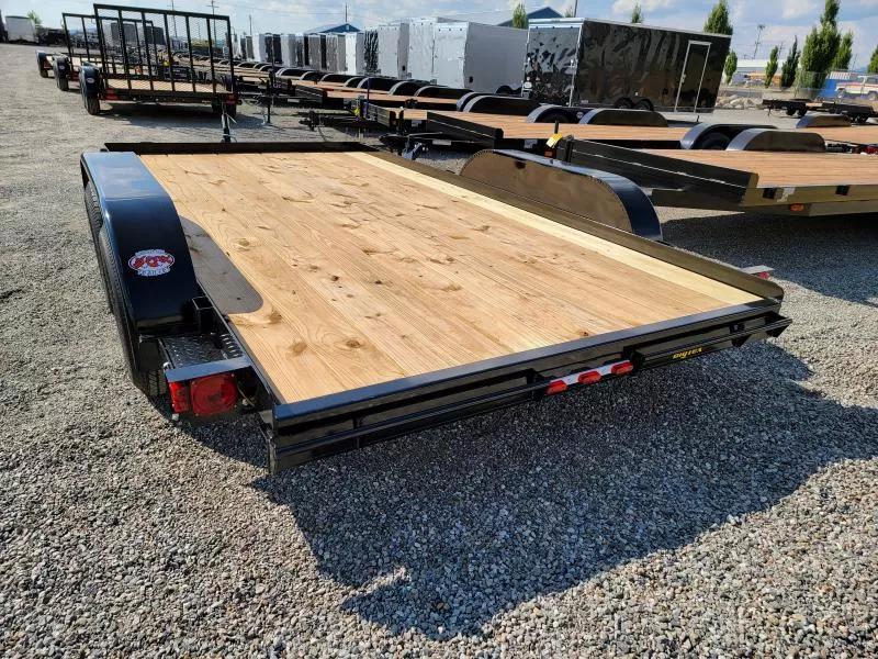 new Car Haulers / Racing Trailers Big Tex Trailers Other for sale, in Post Falls, ID Thumbnail 4