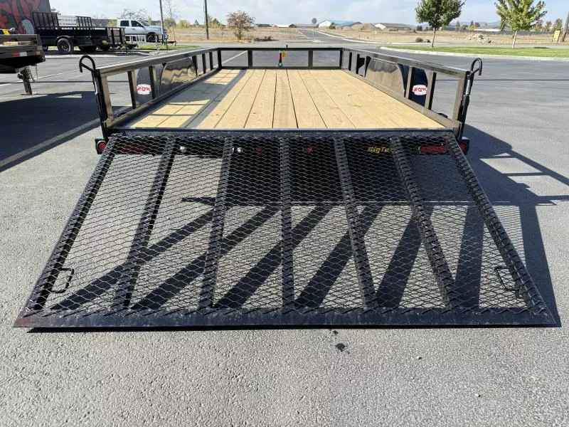 new Utility Trailers Big Tex Trailers  for sale, in Post Falls, ID Thumbnail 6
