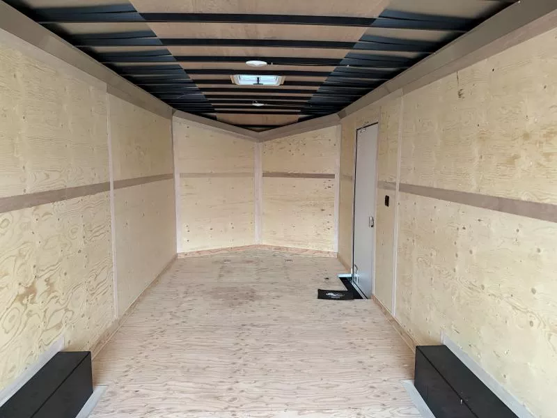 new Cargo (Enclosed) Trailers Continental Cargo  for sale, in Post Falls, ID Thumbnail 8
