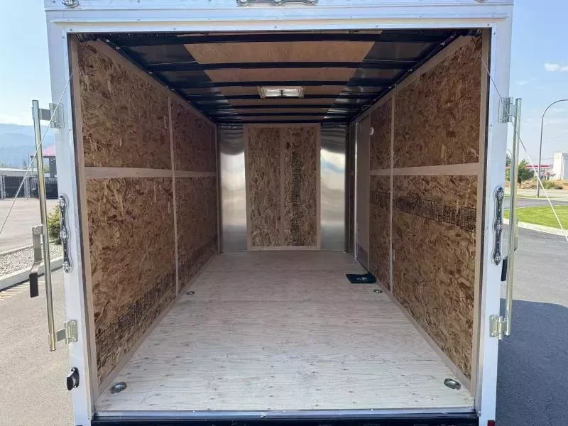 new Cargo (Enclosed) Trailers Continental Cargo  for sale, in Post Falls, ID Thumbnail 6