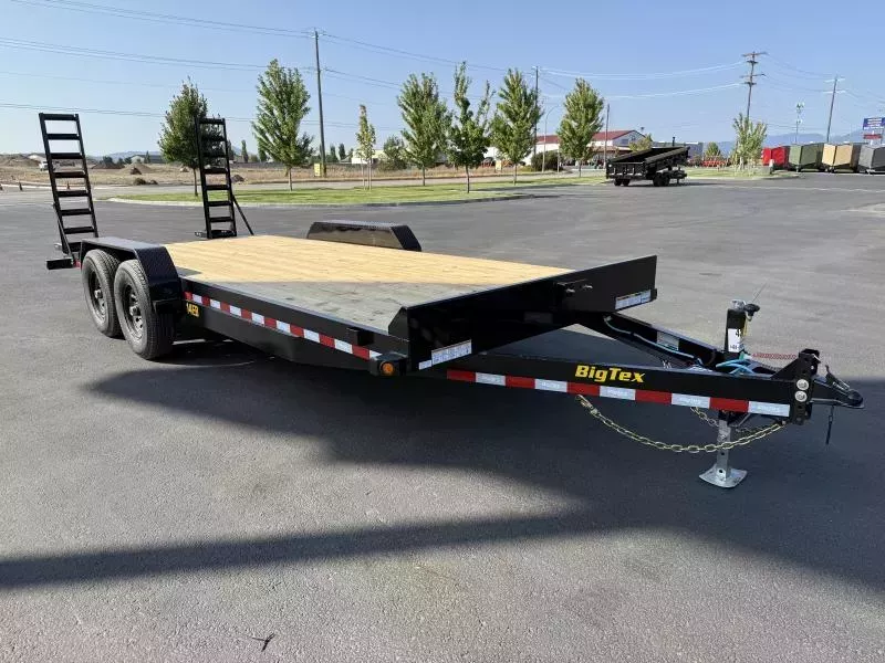 new Equipment / Flatbed Trailers Big Tex Trailers  for sale, in Post Falls, ID Thumbnail 2