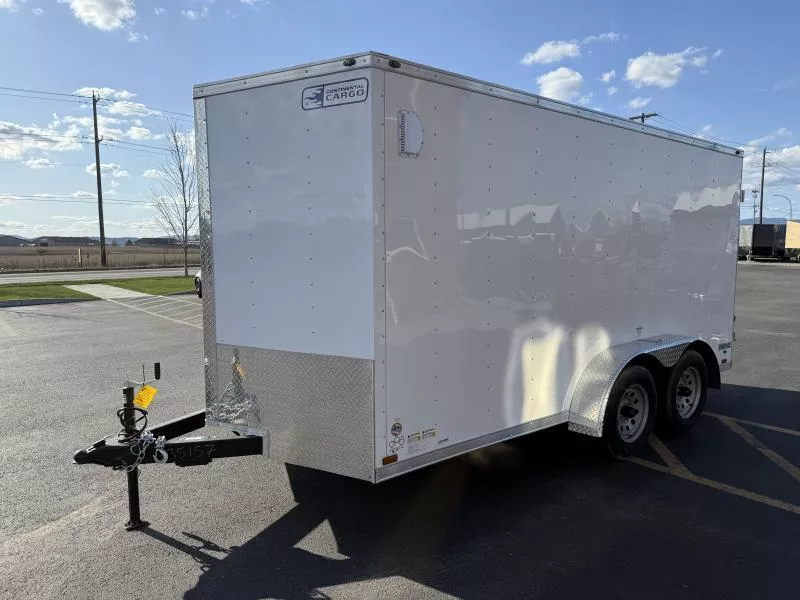 new Cargo (Enclosed) Trailers Continental Cargo  for sale, in Post Falls, ID Thumbnail 6