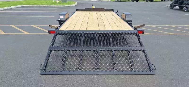 new Utility Trailers Big Tex Trailers  for sale, in Post Falls, ID Thumbnail 8