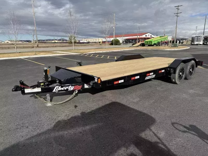 new Car Haulers / Racing Trailers Liberty  for sale, in Post Falls, ID Thumbnail 2