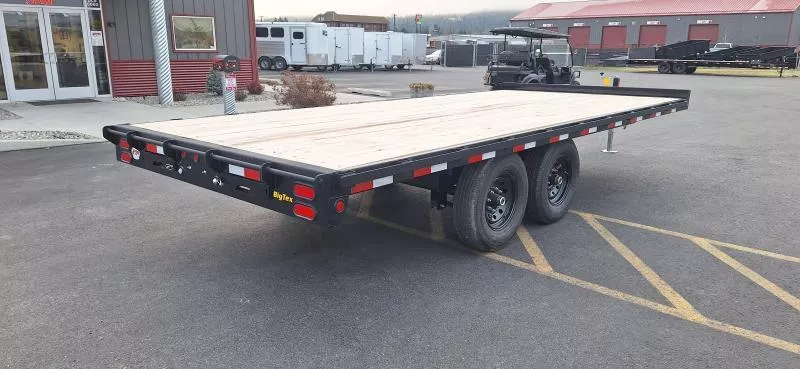 new Equipment / Flatbed Trailers Big Tex Trailers  for sale, in Post Falls, ID Thumbnail 7
