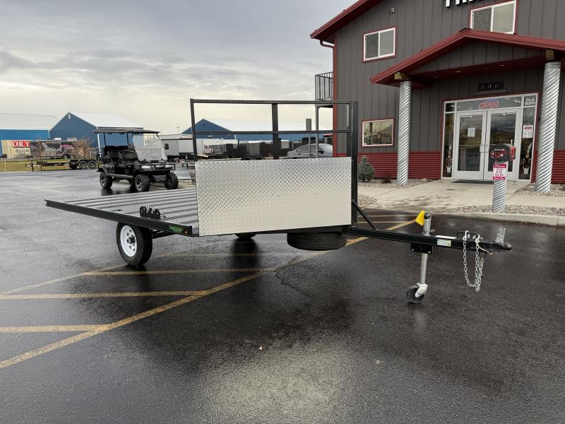 new Snowmobile Trailers Targhee  for sale, in Post Falls, ID Thumbnail 9