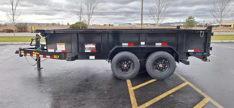 new Dump Trailers Big Tex Trailers  for sale, in Post Falls, ID Thumbnail 6