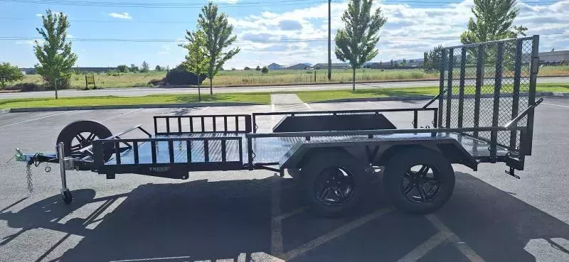 new ATV Trailers Targhee  for sale, in Post Falls, ID Thumbnail 3