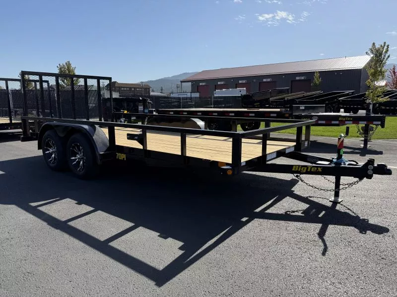new Utility Trailers Big Tex Trailers  for sale, in Post Falls, ID Thumbnail 2