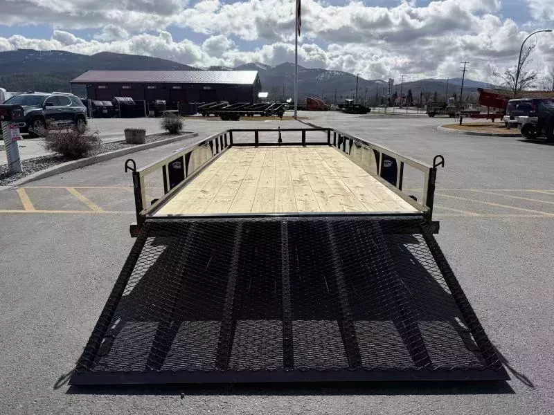 new Utility Trailers Big Tex Trailers  for sale, in Post Falls, ID Thumbnail 7