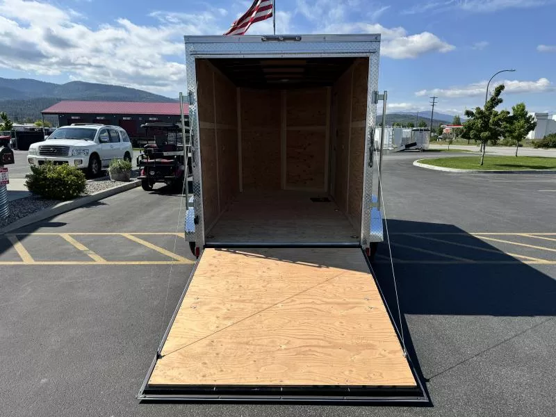 new Cargo (Enclosed) Trailers Continental Cargo  for sale, in Post Falls, ID Thumbnail 3