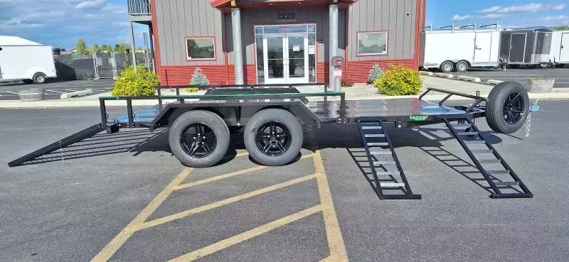new ATV Trailers Targhee  for sale, in Post Falls, ID Thumbnail 7