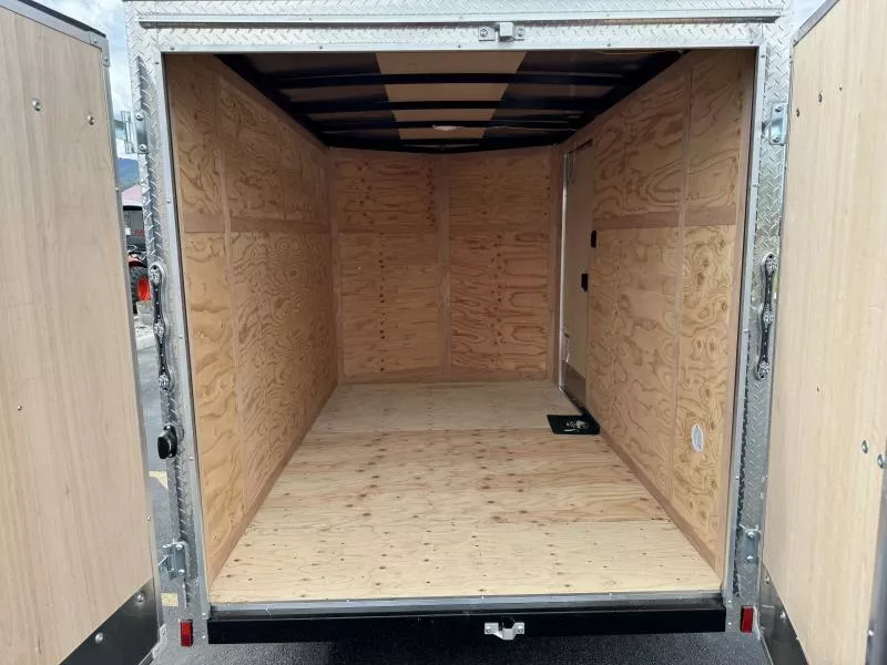 new Cargo (Enclosed) Trailers Continental Cargo  for sale, in Post Falls, ID Thumbnail 5
