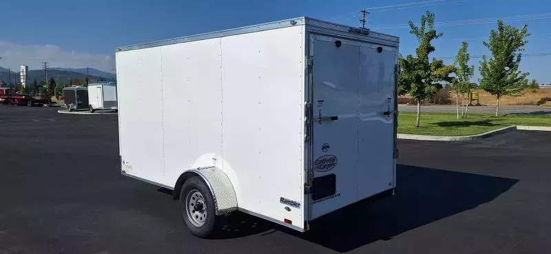 new Cargo (Enclosed) Trailers Continental Cargo  for sale, in Post Falls, ID Thumbnail 3