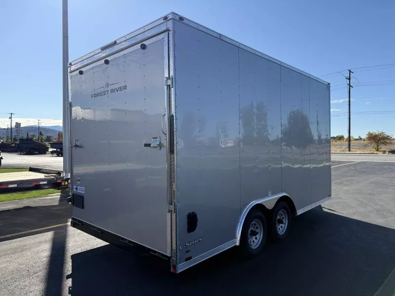new Cargo (Enclosed) Trailers Continental Cargo  for sale, in Post Falls, ID Thumbnail 3