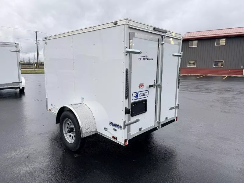 new Cargo (Enclosed) Trailers Continental Cargo  for sale, in Post Falls, ID Thumbnail 4