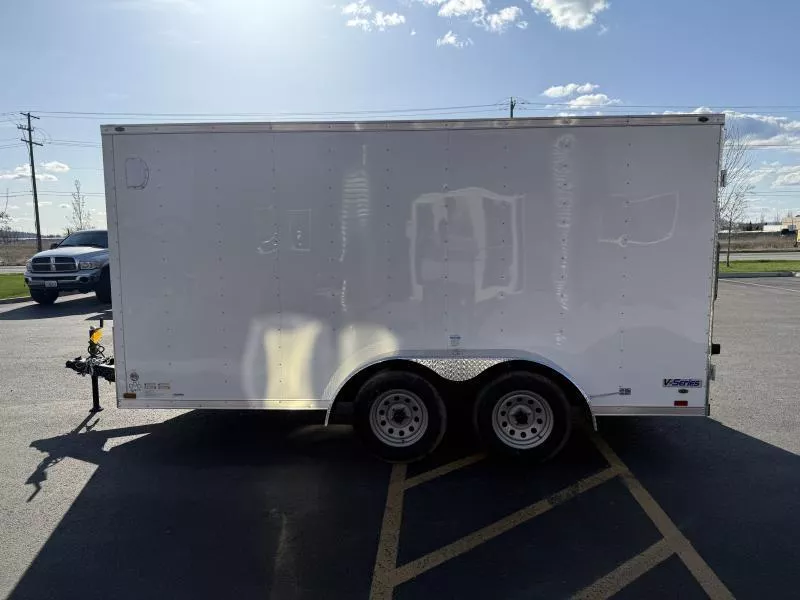 new Cargo (Enclosed) Trailers Continental Cargo  for sale, in Post Falls, ID Thumbnail 5