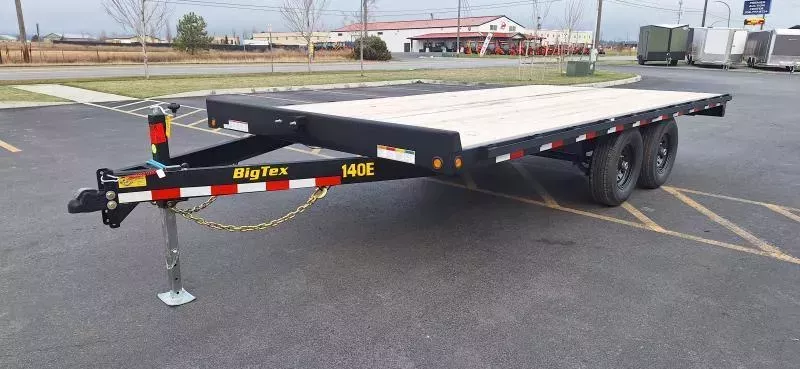 new Equipment / Flatbed Trailers Big Tex Trailers  for sale, in Post Falls, ID Thumbnail 3