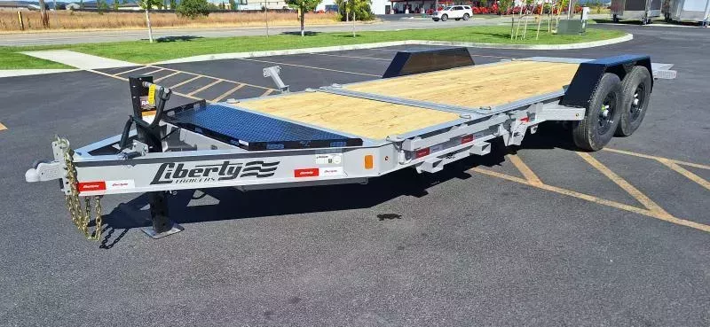 new Tilt Trailers Liberty  for sale, in Post Falls, ID Thumbnail 2