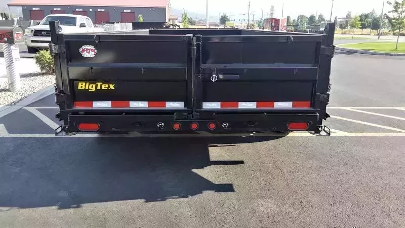 new Dump Trailers Big Tex Trailers  for sale, in Post Falls, ID Thumbnail 3
