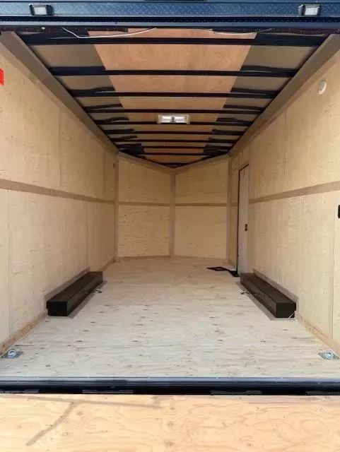 new Cargo (Enclosed) Trailers Continental Cargo  for sale, in Post Falls, ID Thumbnail 8