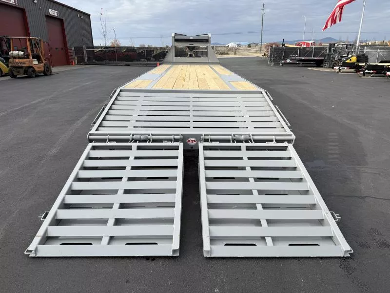 new Equipment / Flatbed Trailers Liberty Industries  for sale, in Post Falls, ID Thumbnail 10