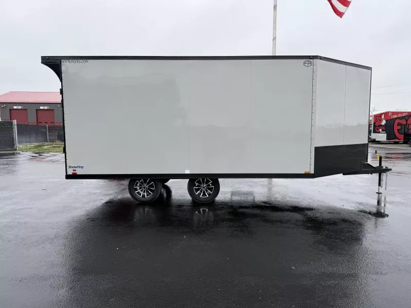 new Snowmobile Trailers Continental Cargo  for sale, in Post Falls, ID Thumbnail 5