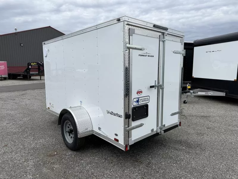new Cargo (Enclosed) Trailers Continental Cargo Other for sale, in Post Falls, ID Thumbnail 4